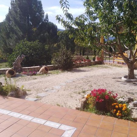 Cortijo Del Cuco Villa Riópar Buitenkant foto