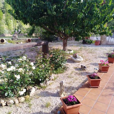 Cortijo Del Cuco Villa Riópar Buitenkant foto