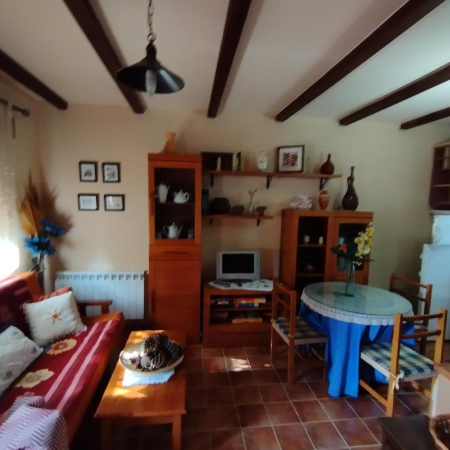 Cortijo Del Cuco Villa Riópar Buitenkant foto