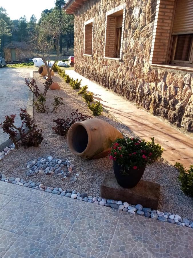 Cortijo Del Cuco Villa Riópar Buitenkant foto