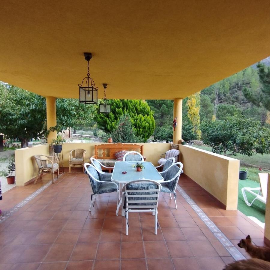 Cortijo Del Cuco Villa Riópar Buitenkant foto