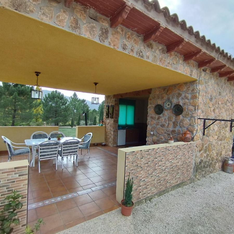 Cortijo Del Cuco Villa Riópar Buitenkant foto