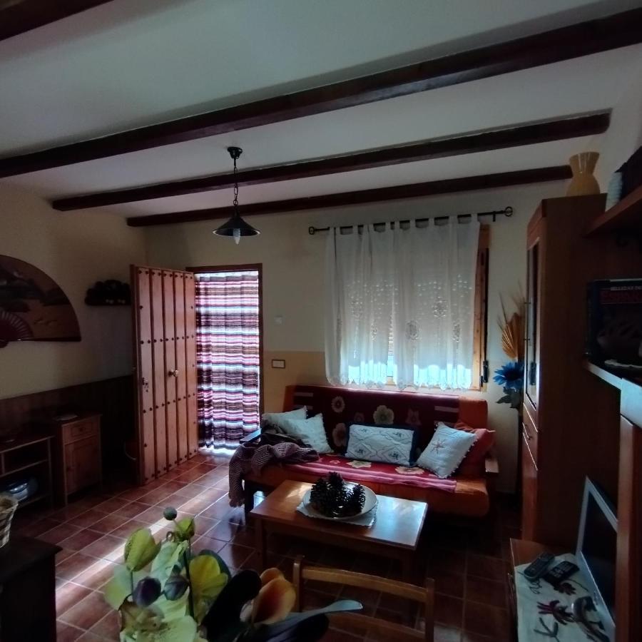 Cortijo Del Cuco Villa Riópar Buitenkant foto