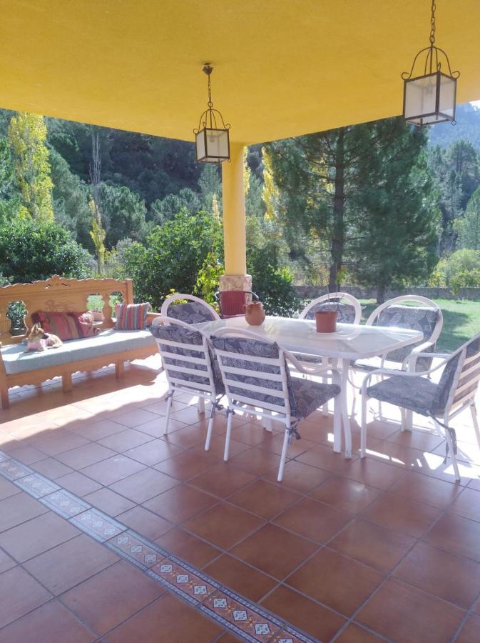 Cortijo Del Cuco Villa Riópar Buitenkant foto