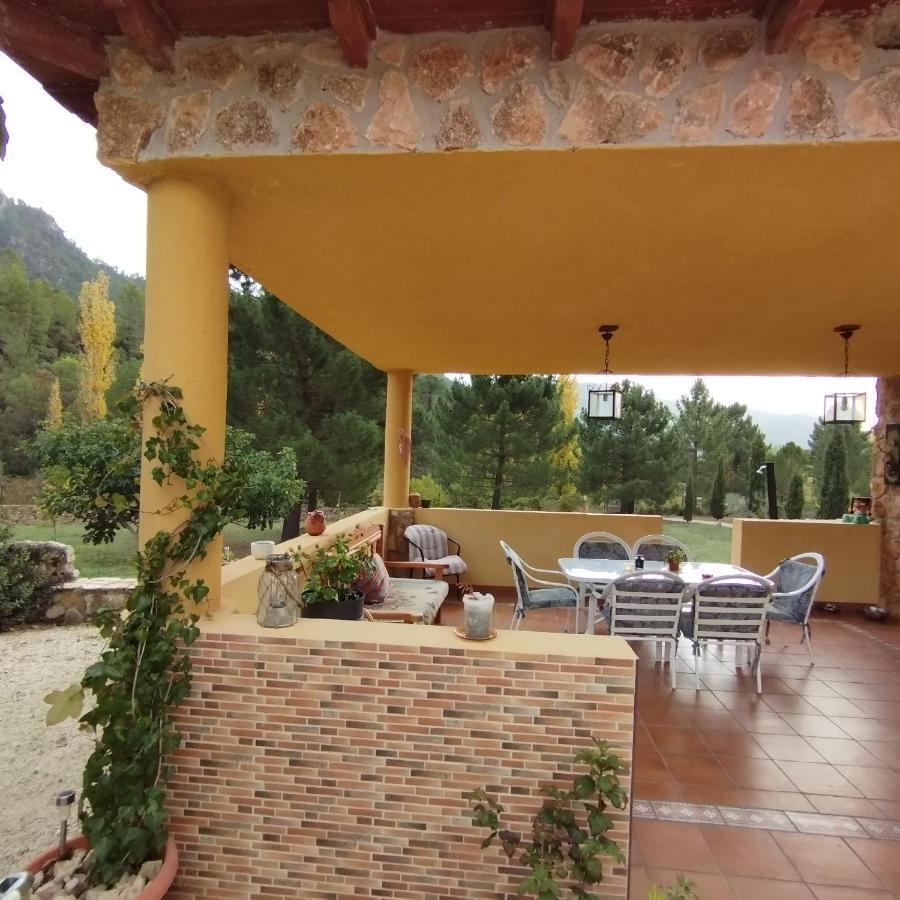 Cortijo Del Cuco Villa Riópar Buitenkant foto