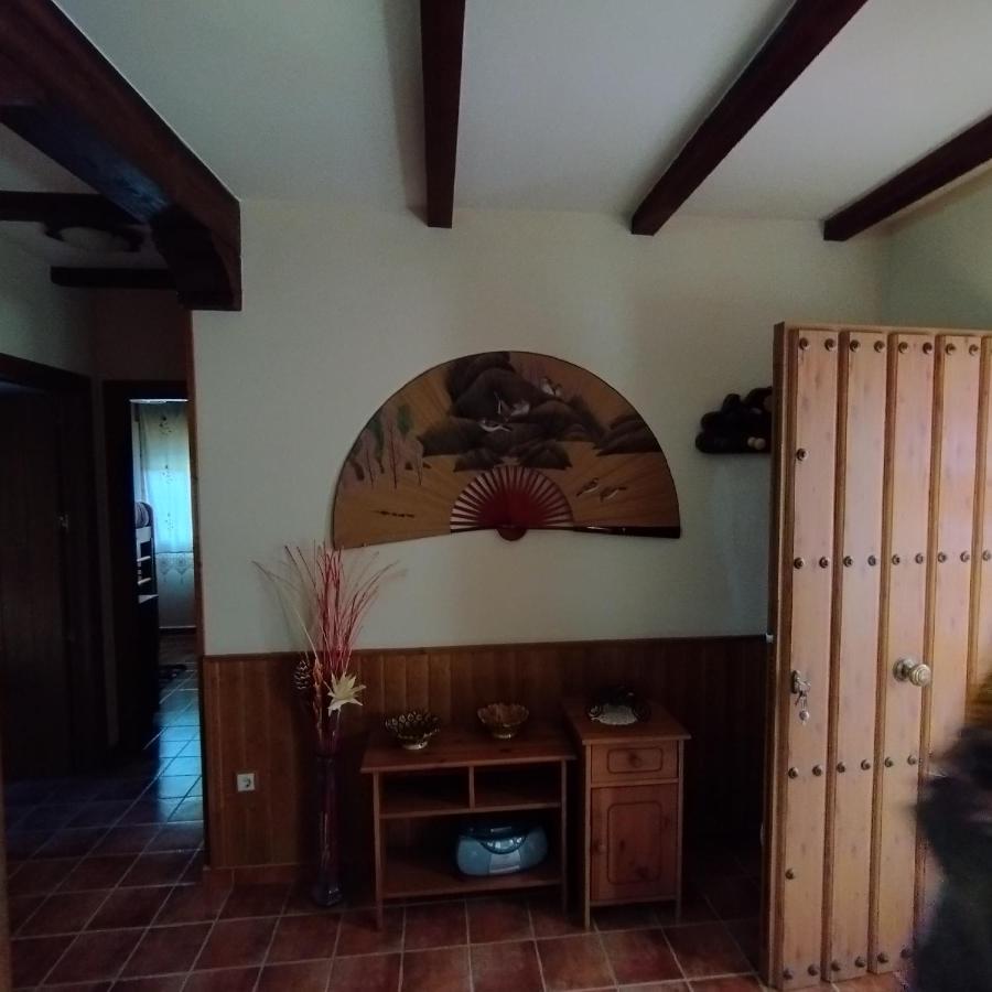 Cortijo Del Cuco Villa Riópar Buitenkant foto