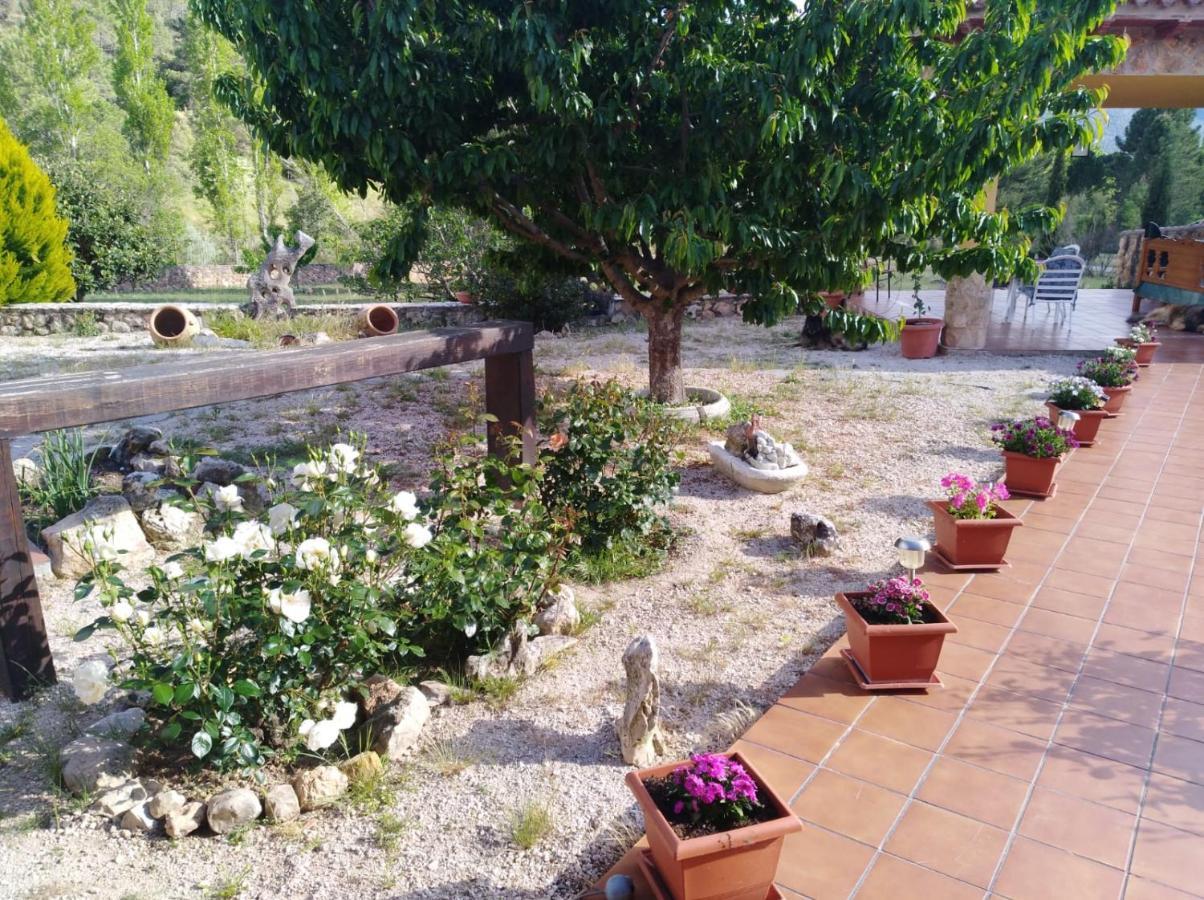 Cortijo Del Cuco Villa Riópar Buitenkant foto