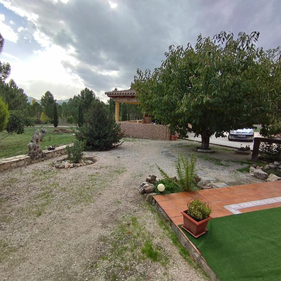 Cortijo Del Cuco Villa Riópar Buitenkant foto