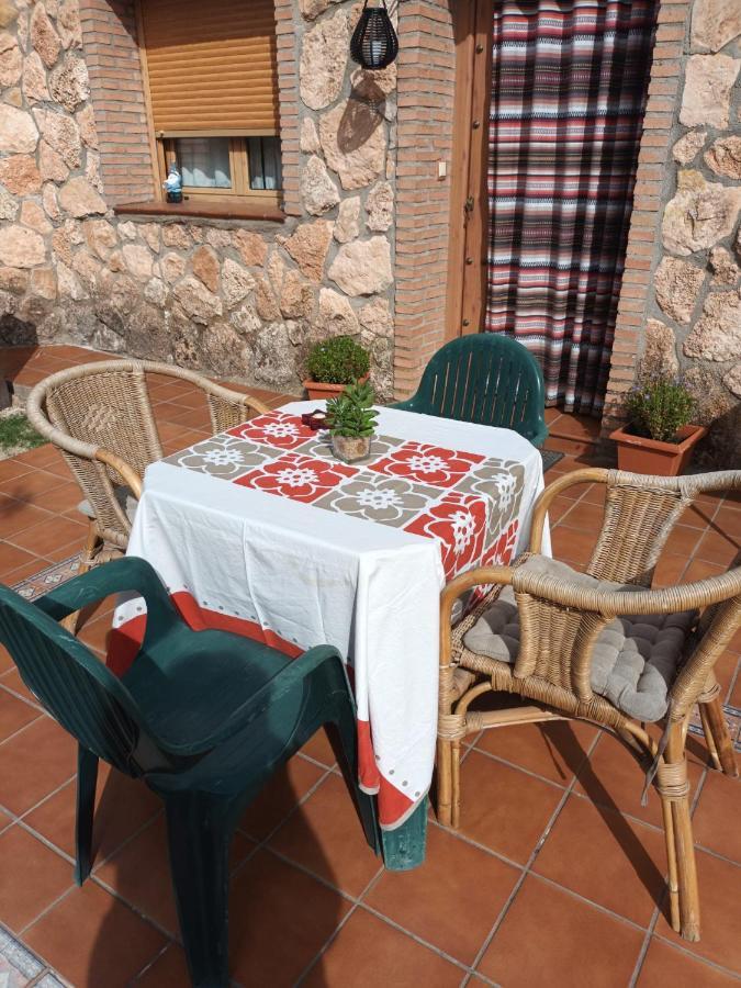 Cortijo Del Cuco Villa Riópar Buitenkant foto